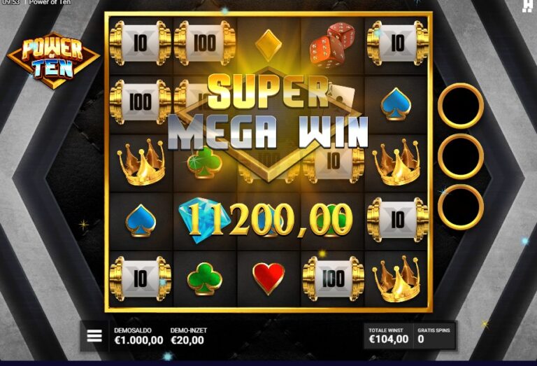 Screenshot 3 van Power of Ten